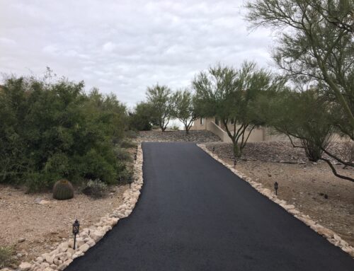 Signs It’s Time to Replace Your Old Driveway with a New Asphalt Driveway