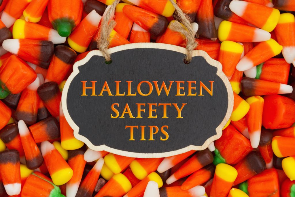Halloween in Tucson Safety