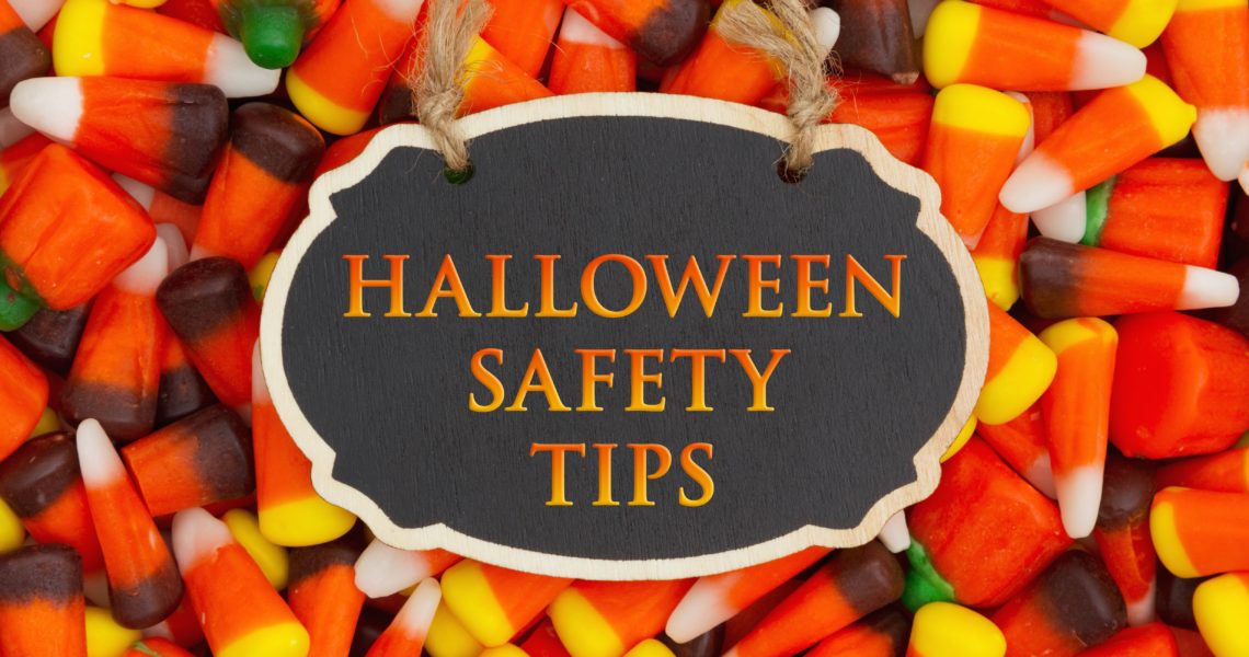 Halloween in Tucson Safety