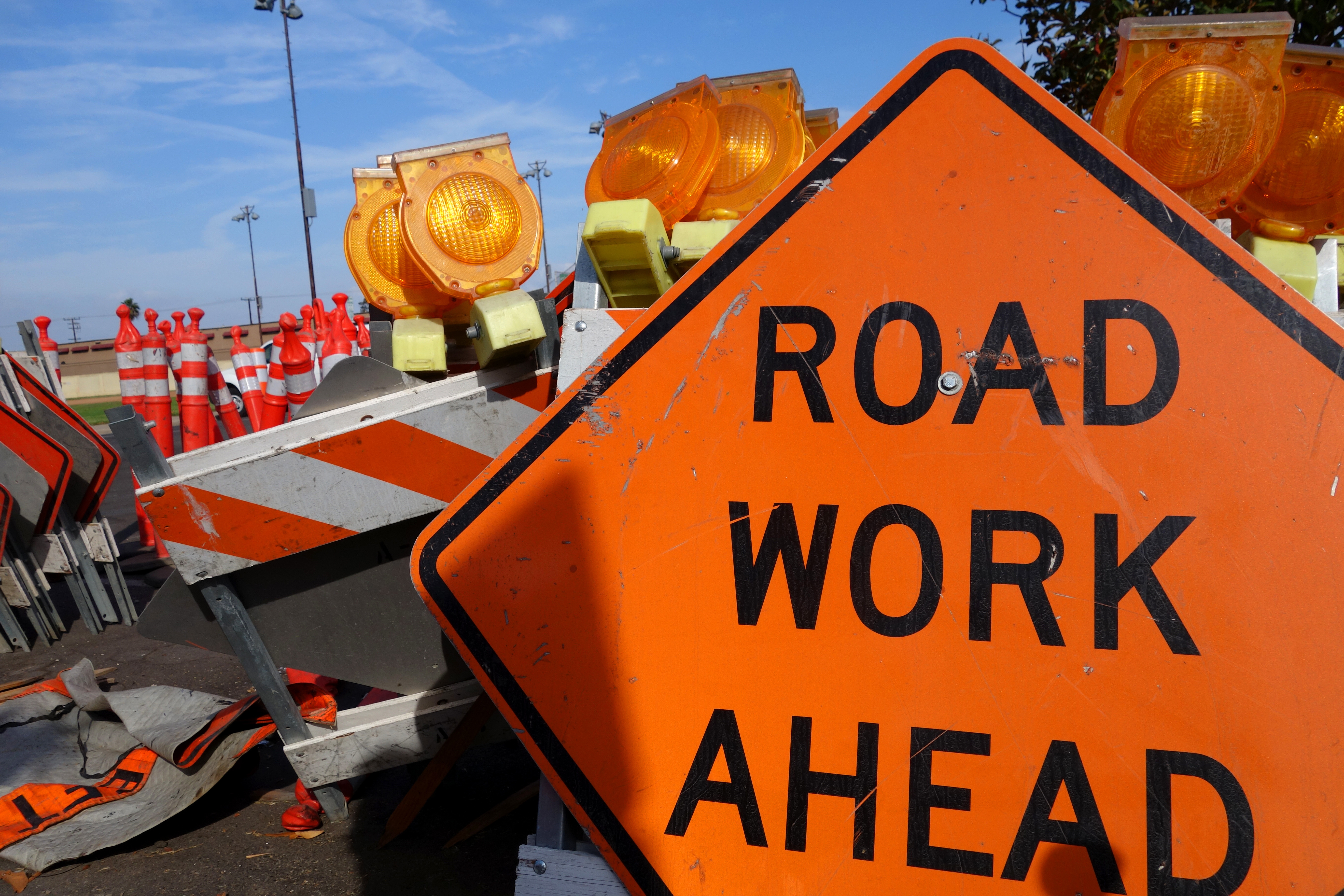 road repair tucson