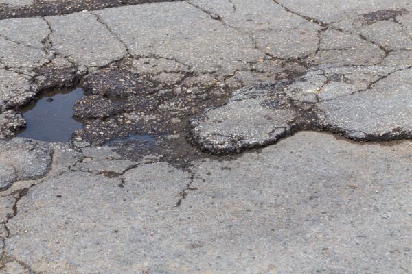 How to Fix Cracks in Asphalt Driveways - Sunrise Asphalt