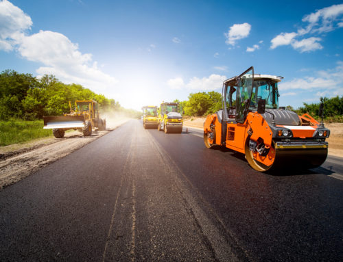 How Heavy Traffic Impacts Asphalt and What You Can Do About It