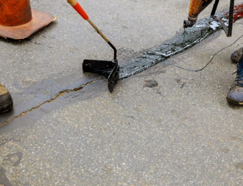 The Types of Blacktop Repair