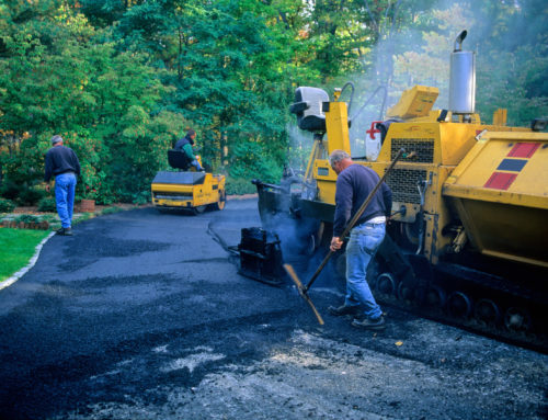 How to Pave a Driveway