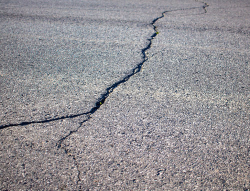 How to Fix Cracks in Your Asphalt Driveway and Maintain It