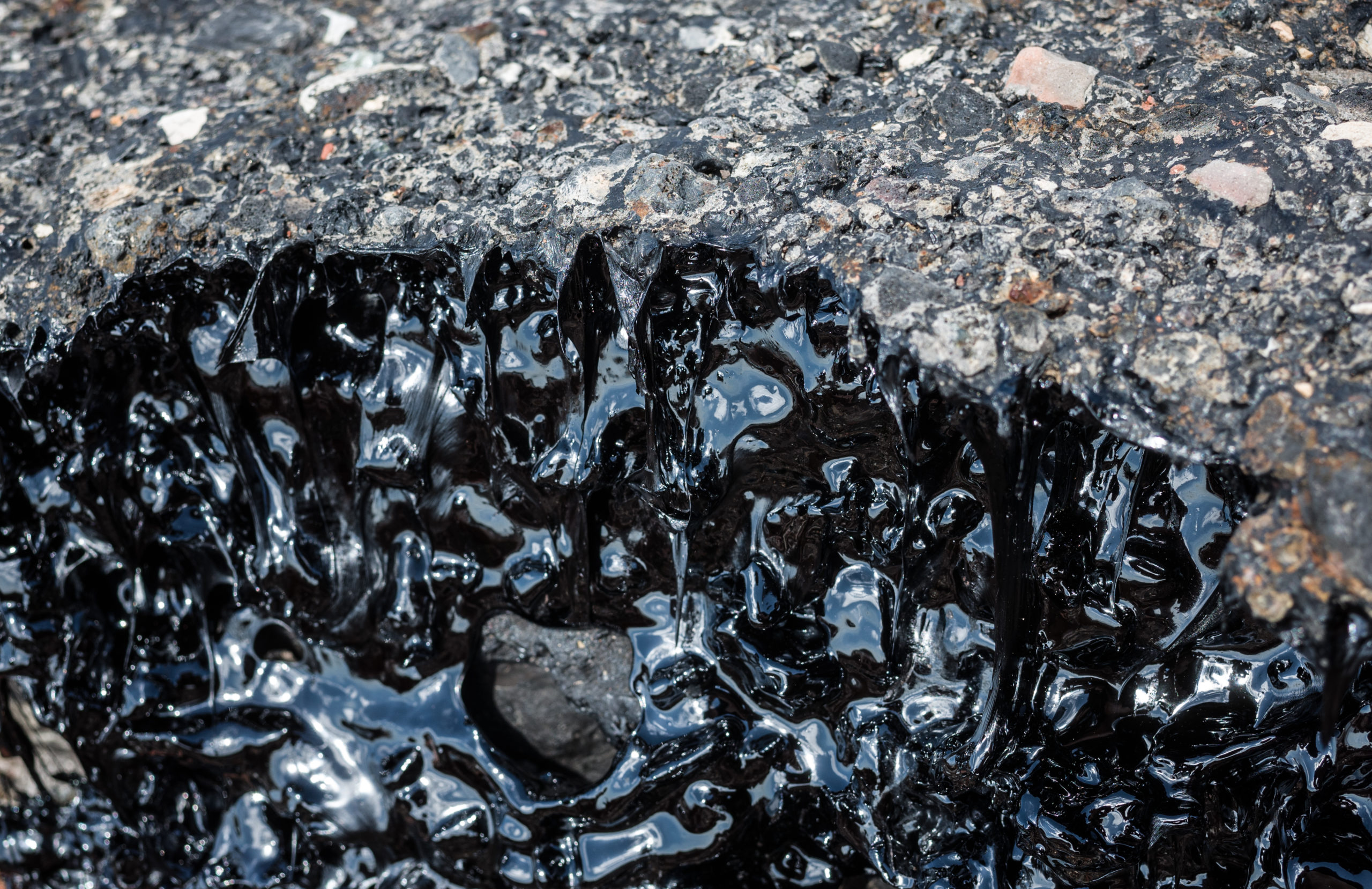 What is the Melting Point of Asphalt and More Blacktop Tips - Sunrise  Asphalt