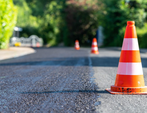 Durable Asphalt Overlay for Aging Roads