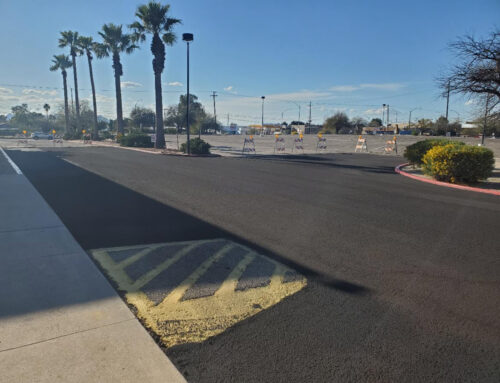 5 Reasons Why You Might Need Blacktop Repair in 2026