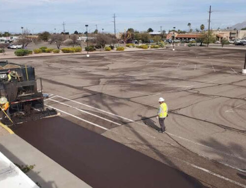 Commercial Asphalt Repair: Ensuring Safety and Aesthetics for Your Business