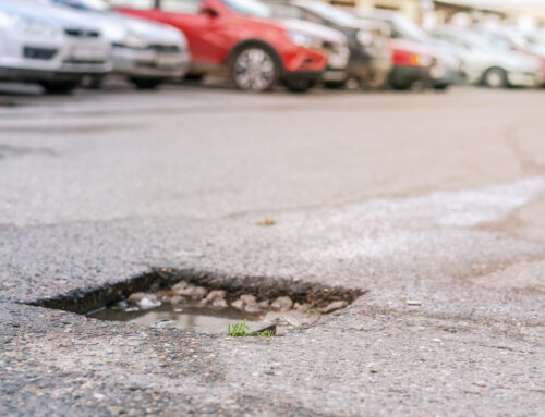 Form and Function: The Importance of Parking Lot Repair