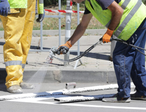 Enhancing Safety and Efficiency: The Importance of Parking Lot Striping