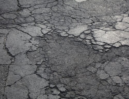 Cracked Pavement – When to Worry