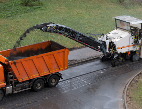 Asphalt Millings vs. Gravel