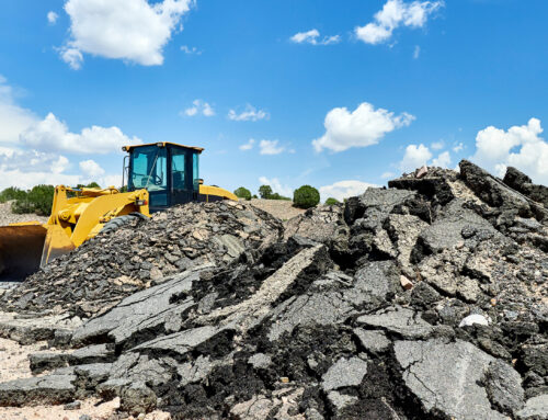 Asphalt Recycling, A Circular Economy