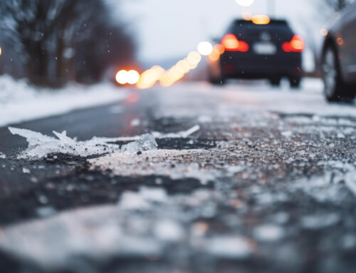 Winter 2023 Seasonal Maintenance Tips!