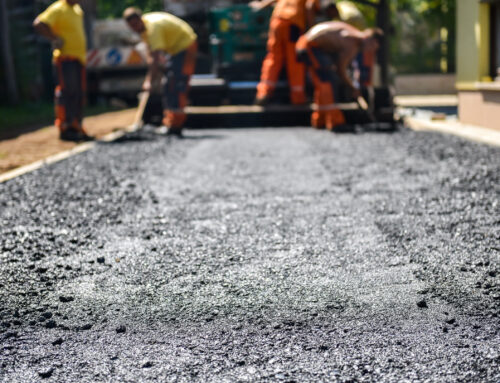 6 Benefits of a Recycled Asphalt Driveway in Arizona