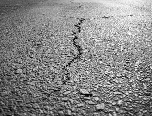 Why Even Mild Winter Conditions Can Lead to Asphalt Repair