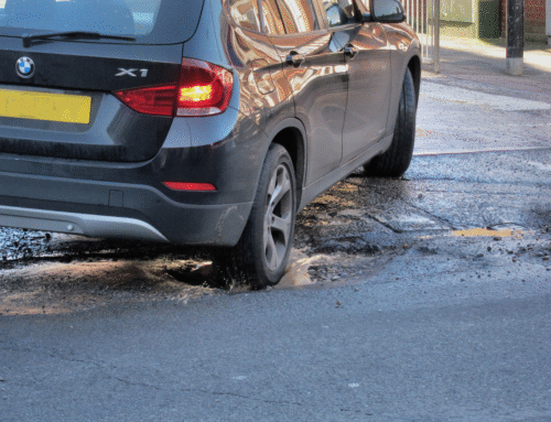 How Do Potholes Form? A Complete Guide for Tucson Drivers