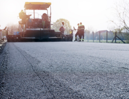 What is Asphalt, and How is it Made? Let’s Learn